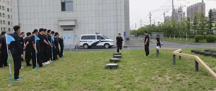 自貢市公安局大安分局團結(jié)派出所及警用訓(xùn)練場建設(shè)項目